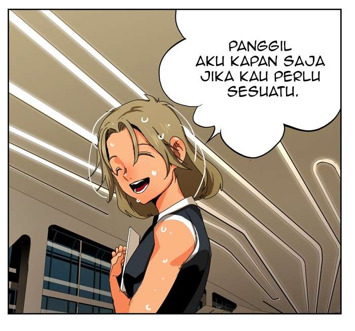 The God of High School Chapter 340 - halaman 40