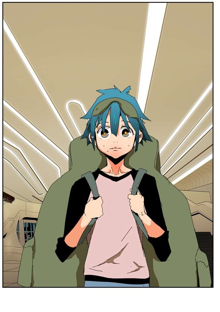 The God of High School Chapter 340 - halaman 41