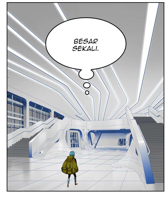 The God of High School Chapter 340 - halaman 42