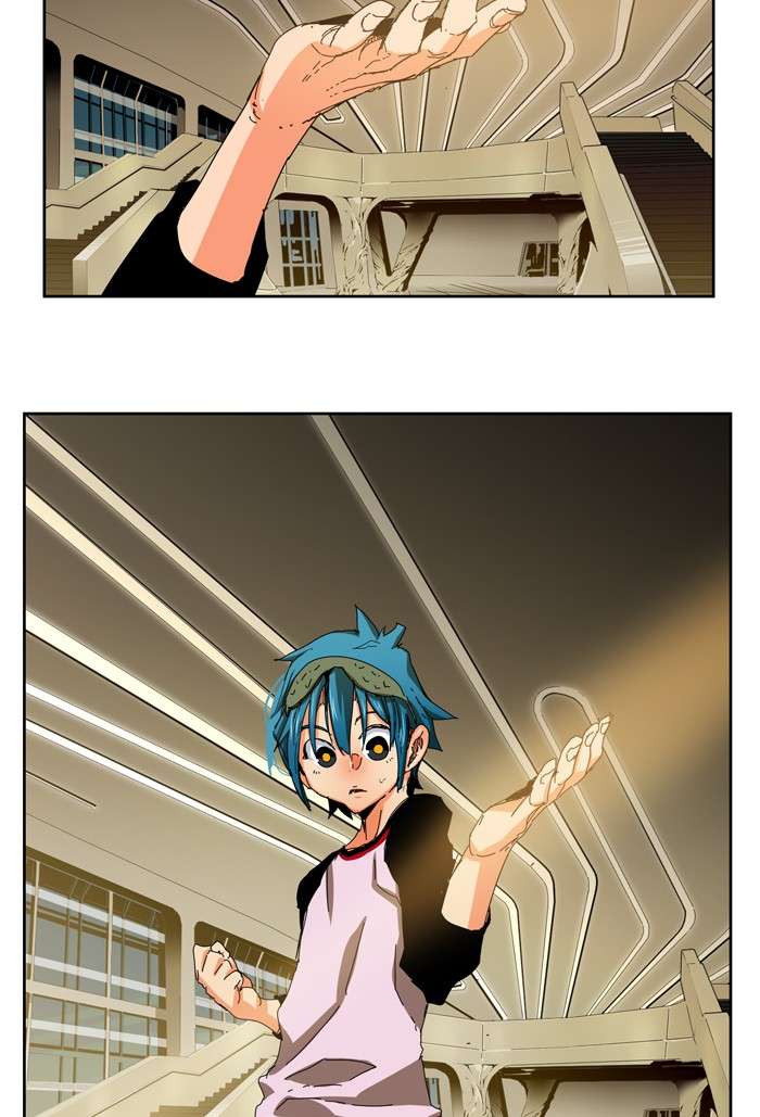 The God of High School Chapter 340 - halaman 44