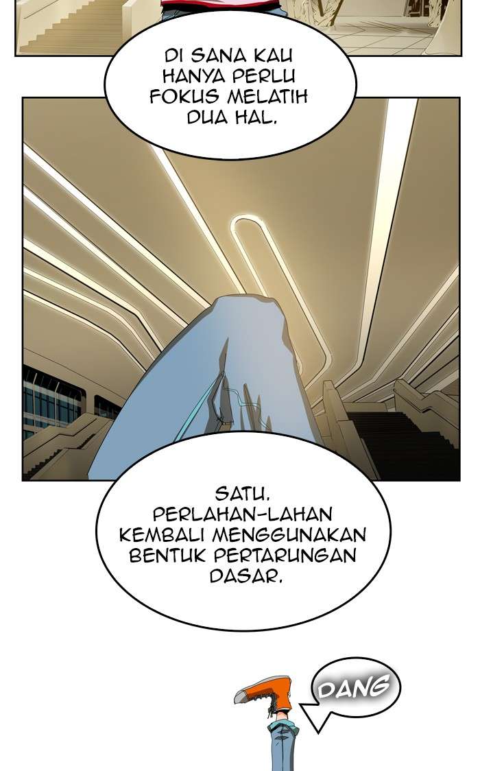 The God of High School Chapter 340 - halaman 45