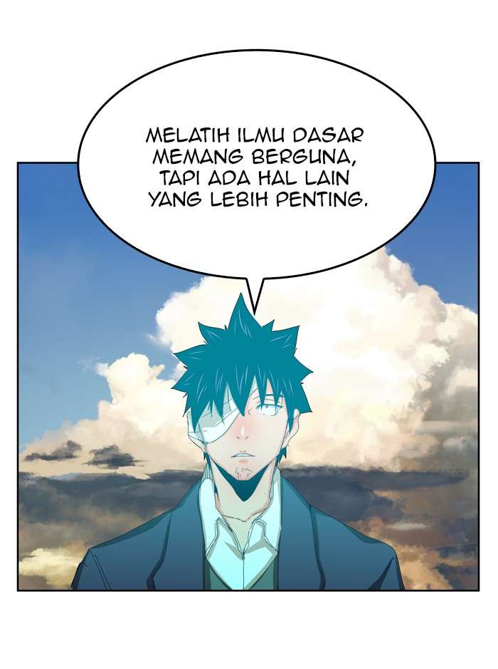 The God of High School Chapter 340 - halaman 47