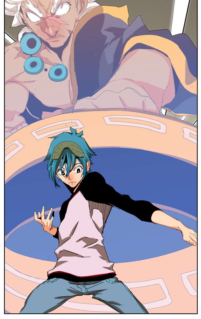 The God of High School Chapter 340 - halaman 49