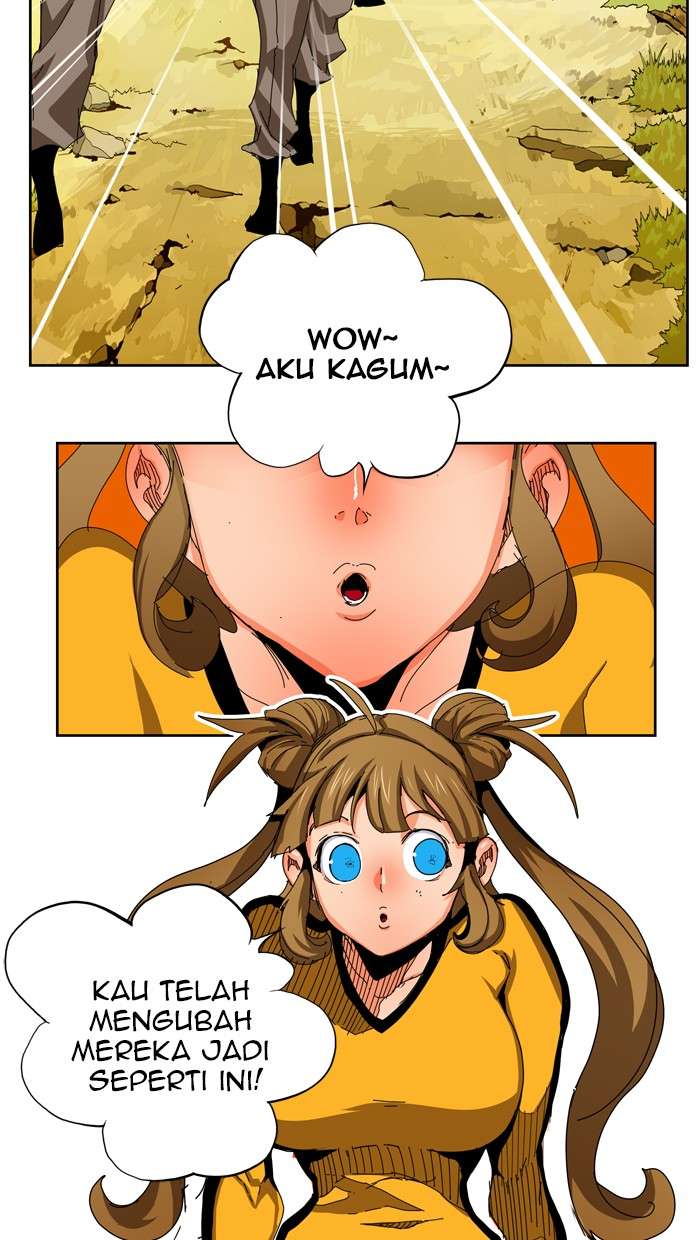 The God of High School Chapter 340 - halaman 5