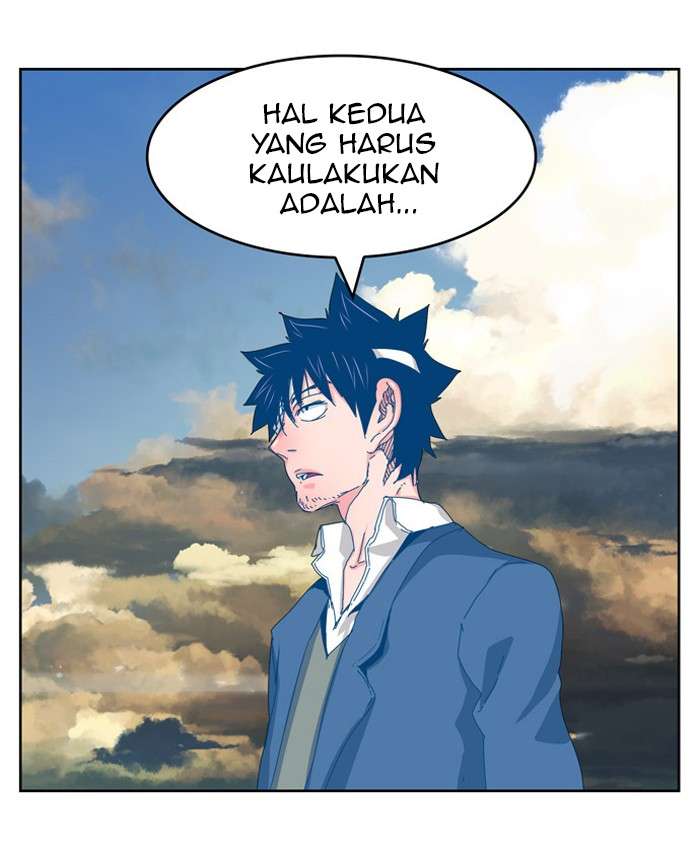 The God of High School Chapter 340 - halaman 50