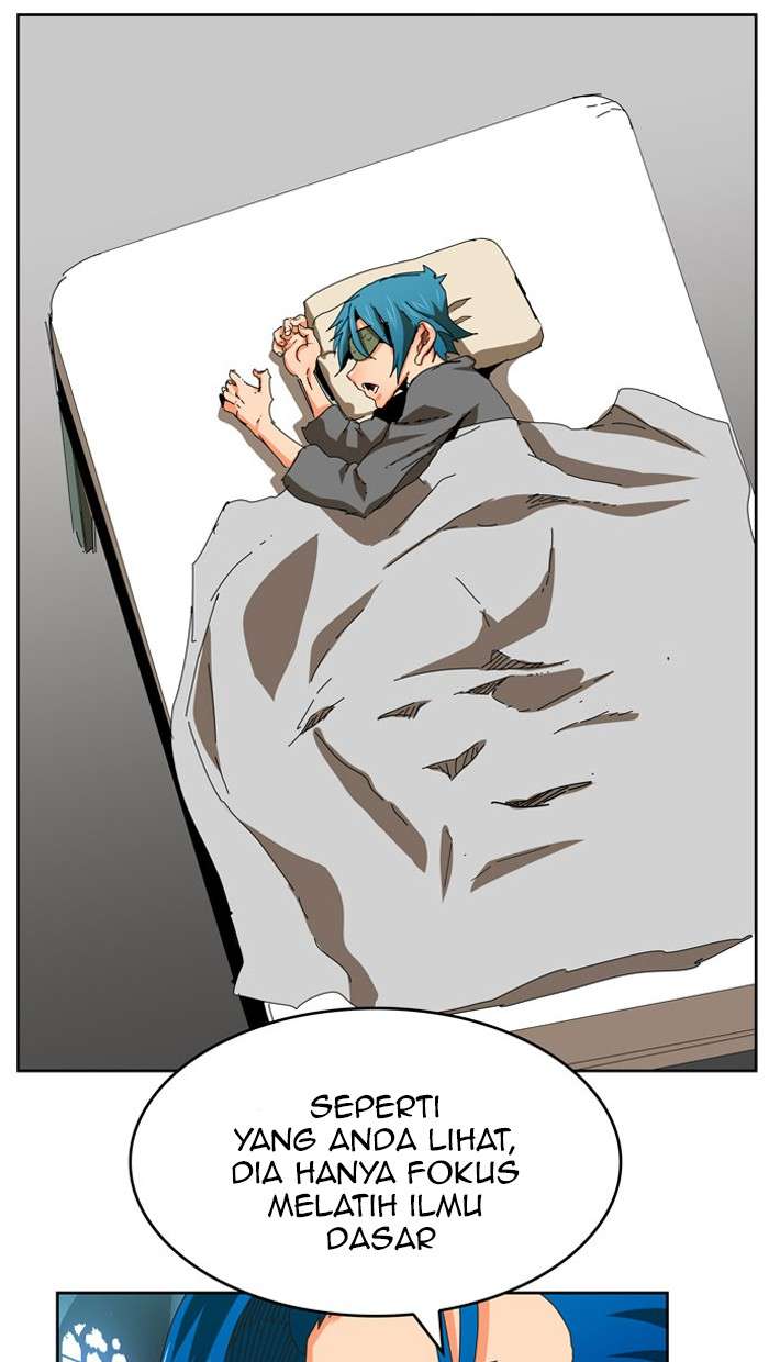 The God of High School Chapter 340 - halaman 52