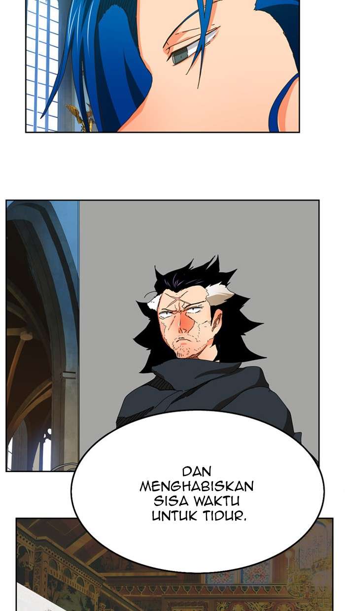 The God of High School Chapter 340 - halaman 53