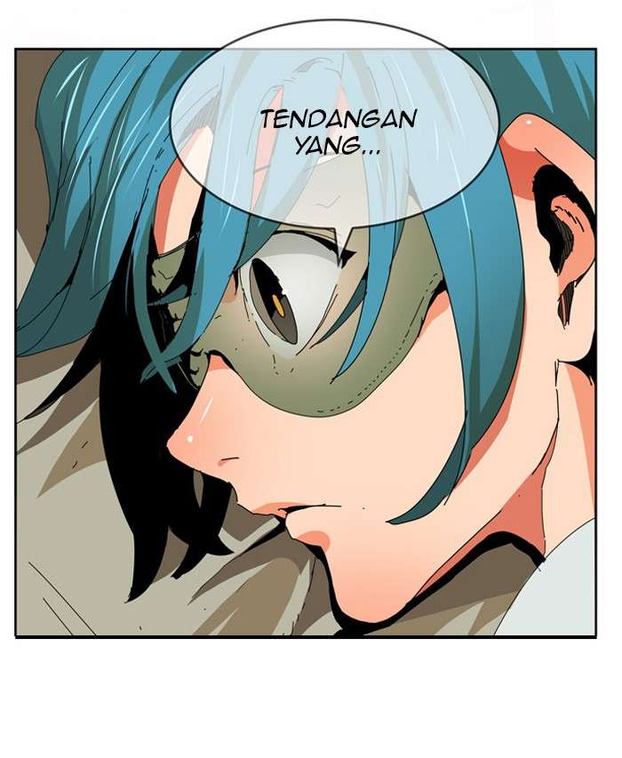 The God of High School Chapter 340 - halaman 58