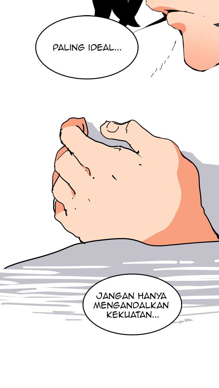 The God of High School Chapter 340 - halaman 61