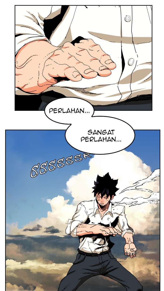 The God of High School Chapter 340 - halaman 62