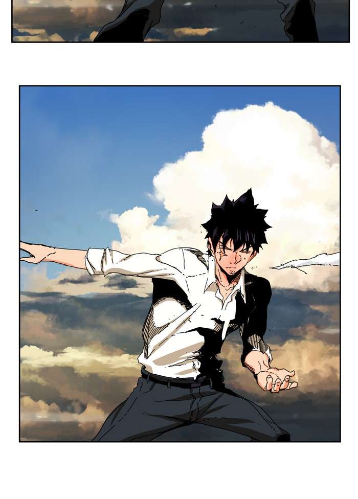 The God of High School Chapter 340 - halaman 63