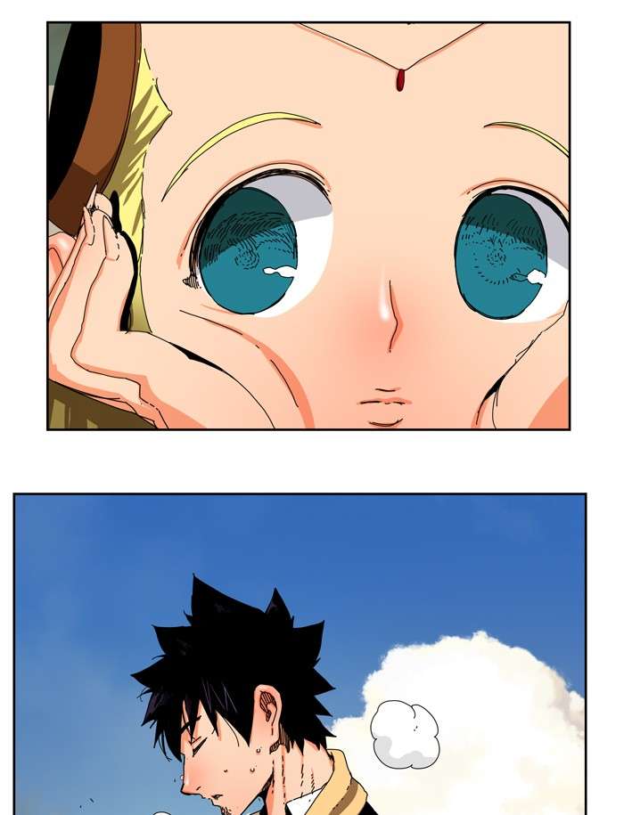 The God of High School Chapter 340 - halaman 64