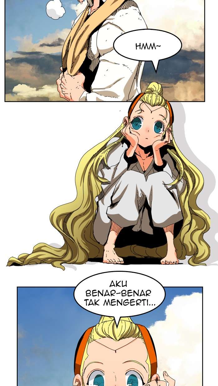 The God of High School Chapter 340 - halaman 65