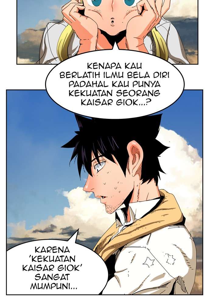 The God of High School Chapter 340 - halaman 66