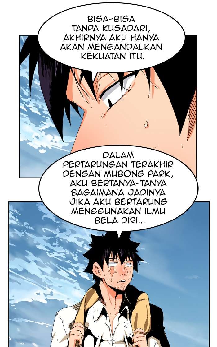 The God of High School Chapter 340 - halaman 67
