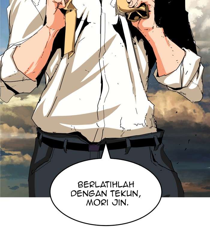 The God of High School Chapter 340 - halaman 69