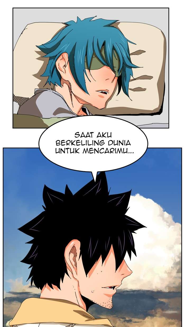 The God of High School Chapter 340 - halaman 70