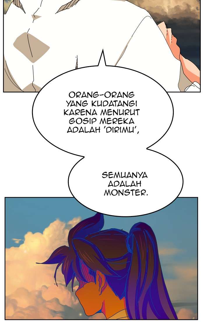The God of High School Chapter 340 - halaman 71