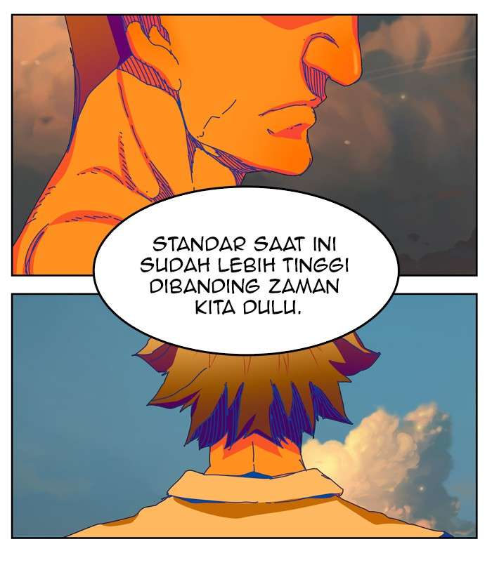 The God of High School Chapter 340 - halaman 72