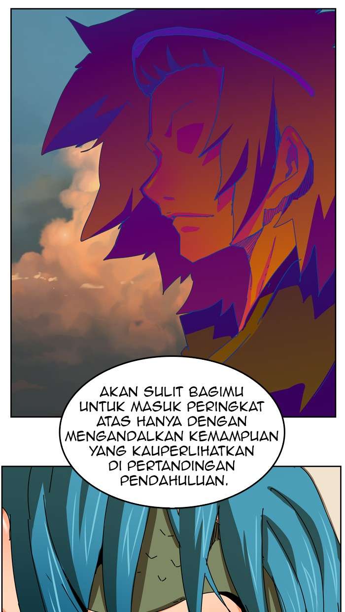 The God of High School Chapter 340 - halaman 73
