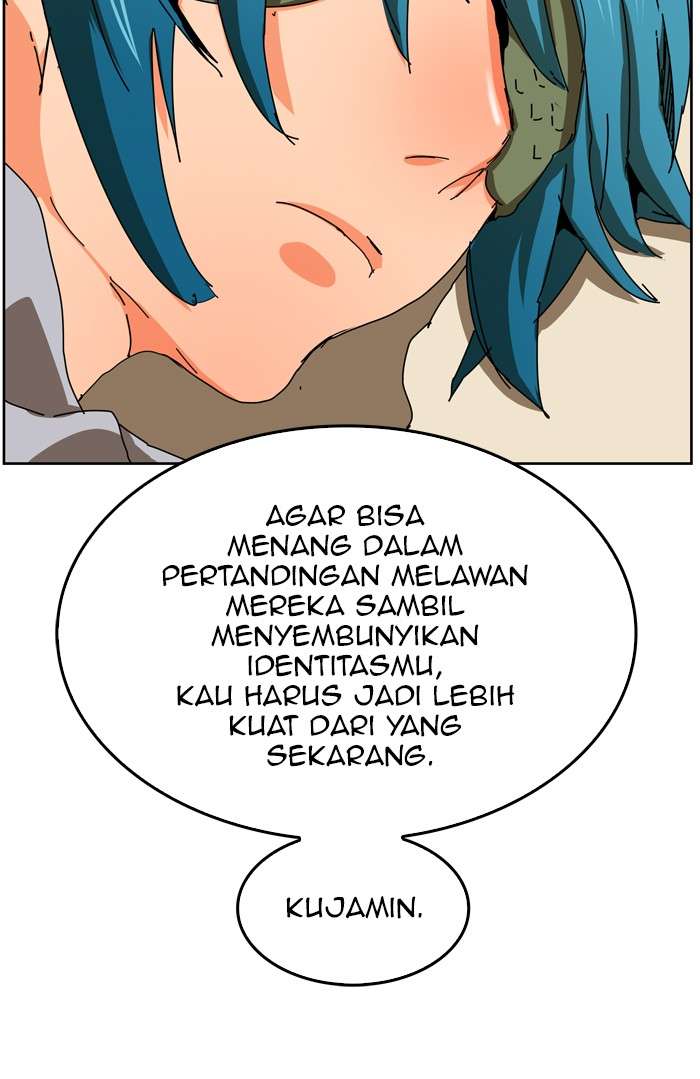 The God of High School Chapter 340 - halaman 74