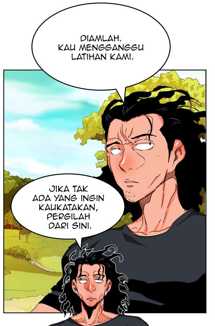 The God of High School Chapter 340 - halaman 9