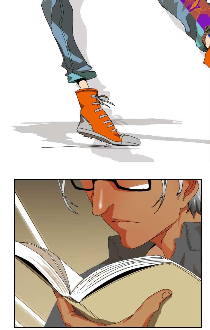 The God of High School Chapter 341 - halaman 10
