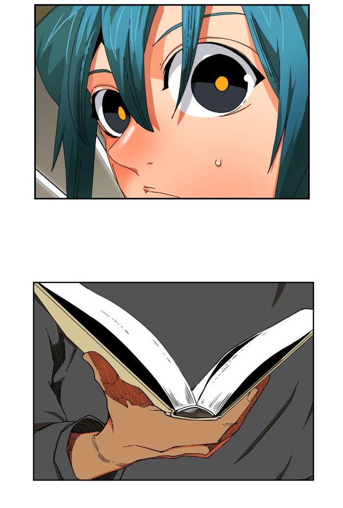 The God of High School Chapter 341 - halaman 16