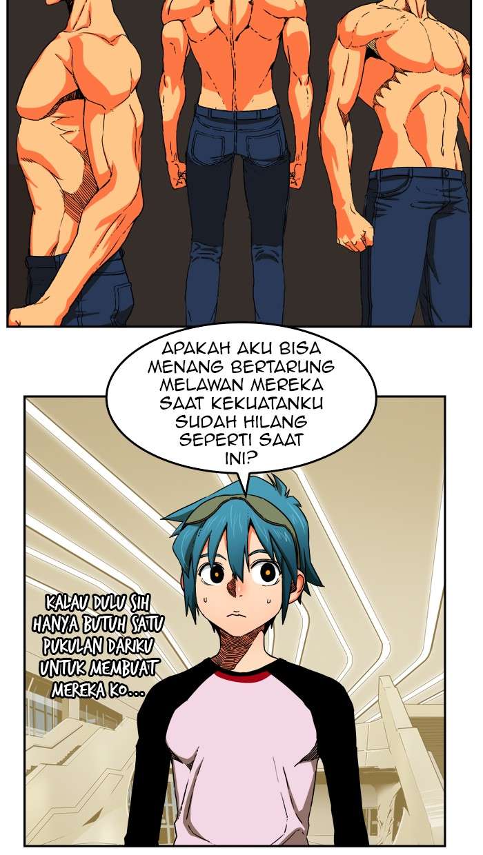 The God of High School Chapter 341 - halaman 21