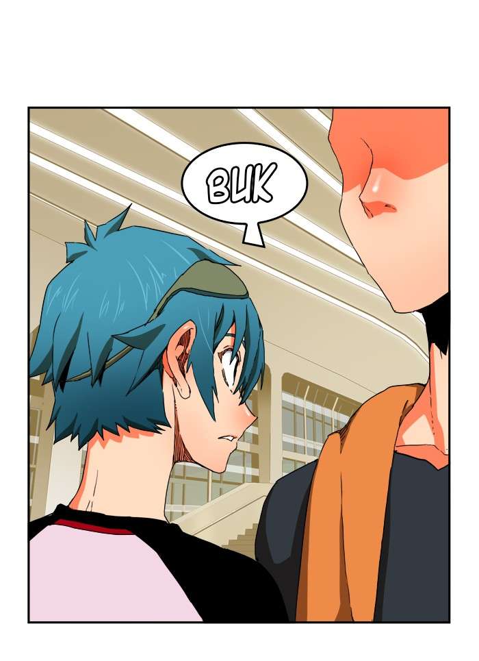 The God of High School Chapter 341 - halaman 22