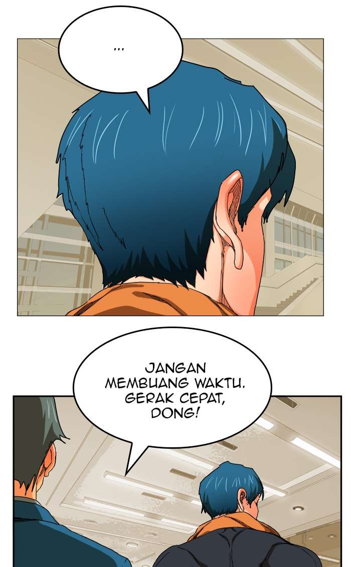 The God of High School Chapter 341 - halaman 24