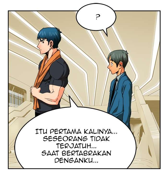 The God of High School Chapter 341 - halaman 26