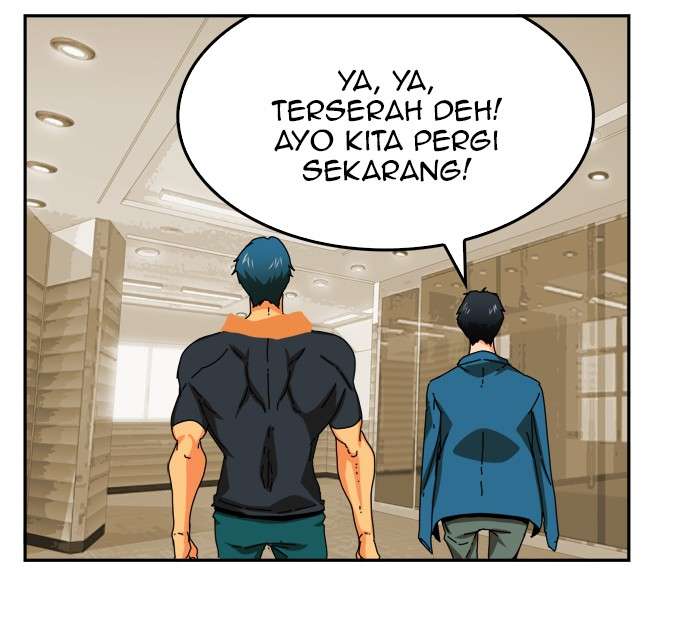 The God of High School Chapter 341 - halaman 27