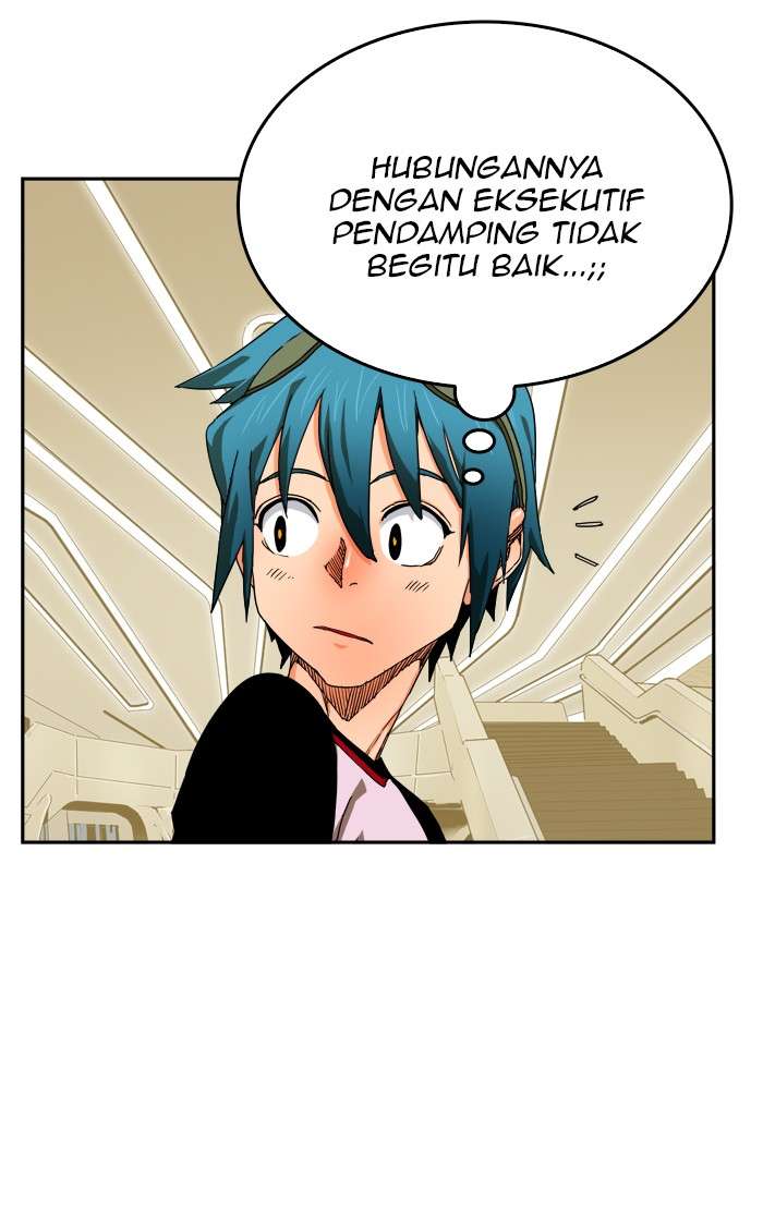 The God of High School Chapter 341 - halaman 28