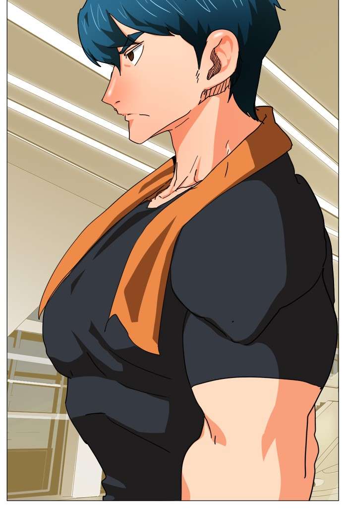 The God of High School Chapter 341 - halaman 30