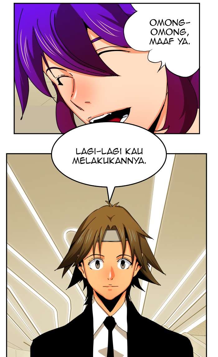 The God of High School Chapter 341 - halaman 34