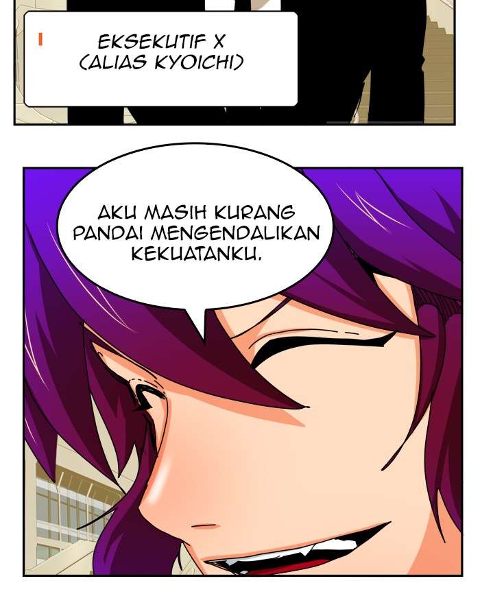 The God of High School Chapter 341 - halaman 35