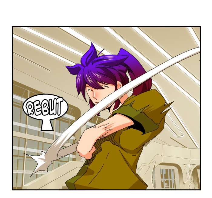 The God of High School Chapter 341 - halaman 37