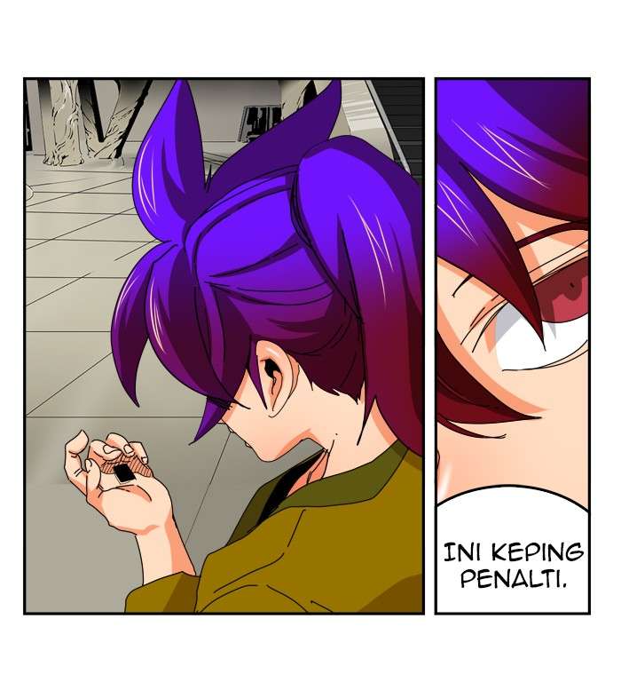 The God of High School Chapter 341 - halaman 38