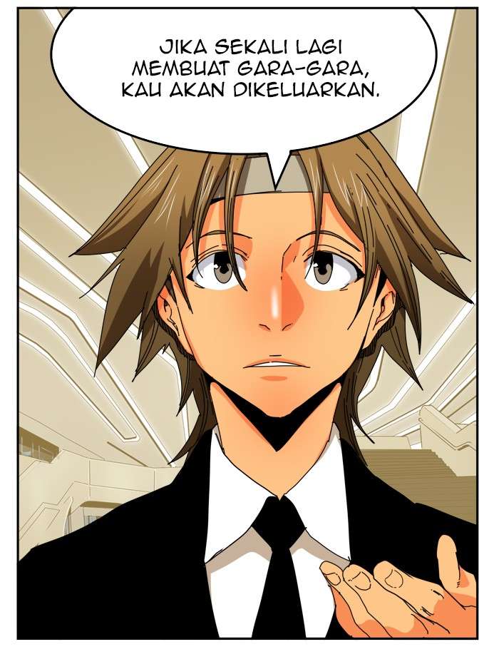 The God of High School Chapter 341 - halaman 39