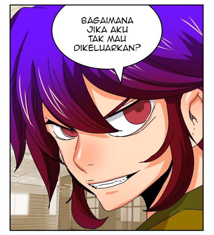 The God of High School Chapter 341 - halaman 40
