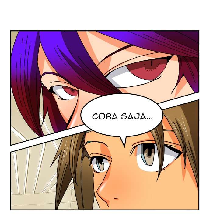The God of High School Chapter 341 - halaman 41