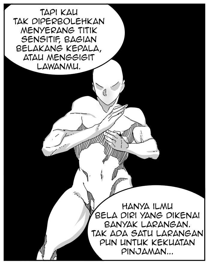 The God of High School Chapter 341 - halaman 45
