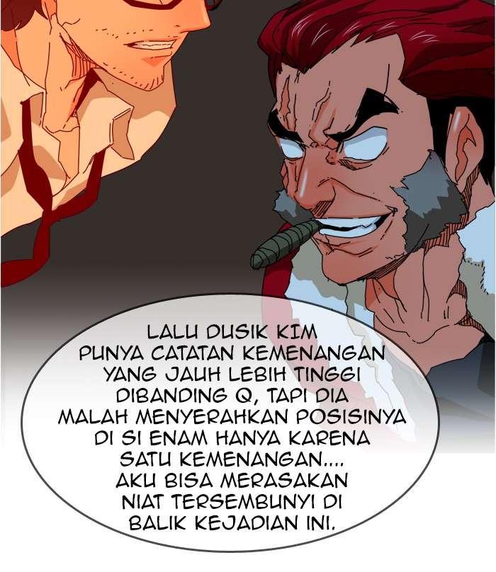 The God of High School Chapter 341 - halaman 47