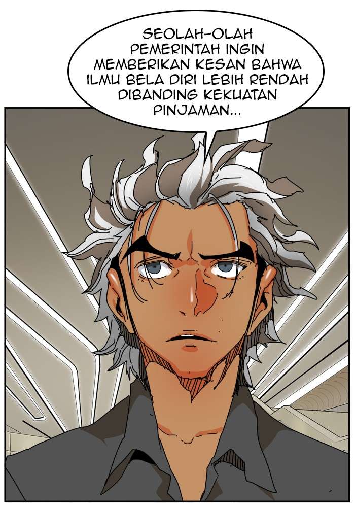 The God of High School Chapter 341 - halaman 48