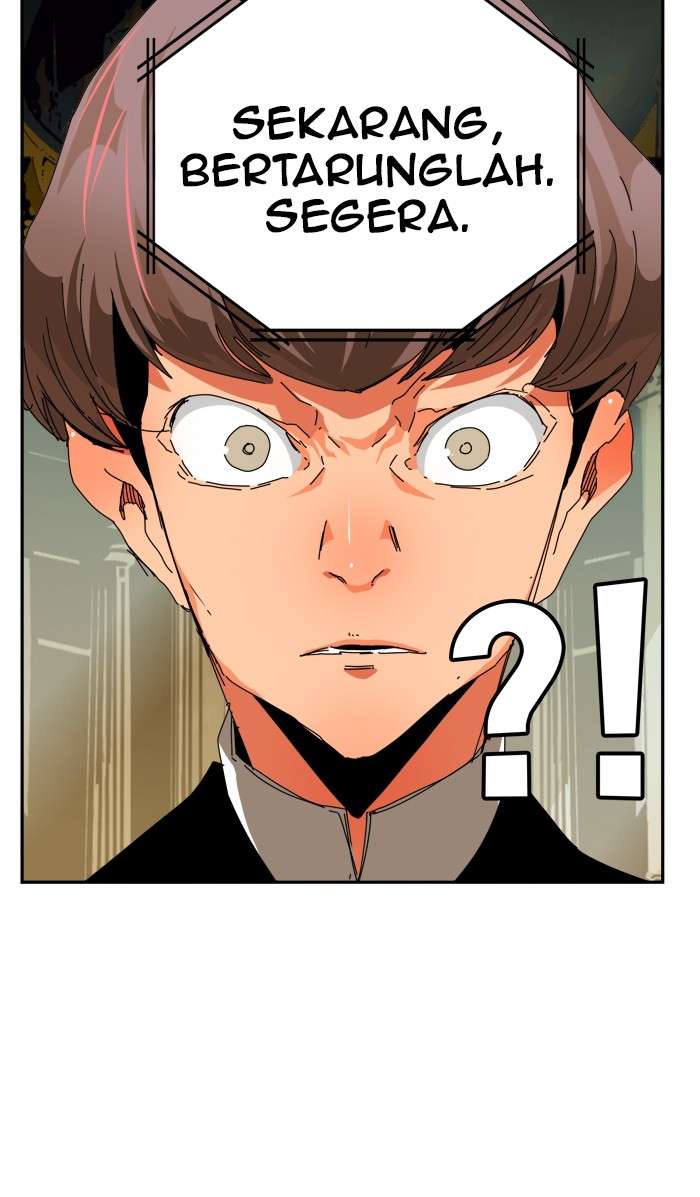 The God of High School Chapter 341 - halaman 57