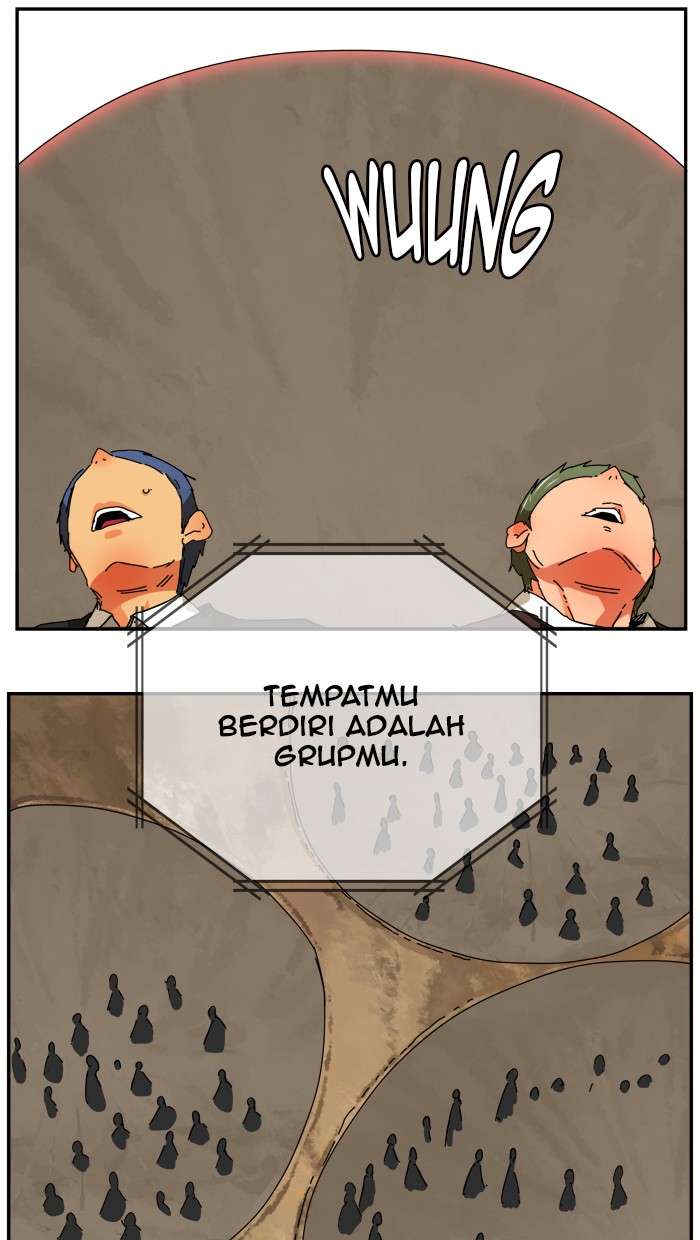 The God of High School Chapter 341 - halaman 59