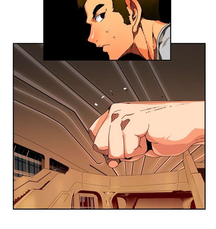 The God of High School Chapter 341 - halaman 6