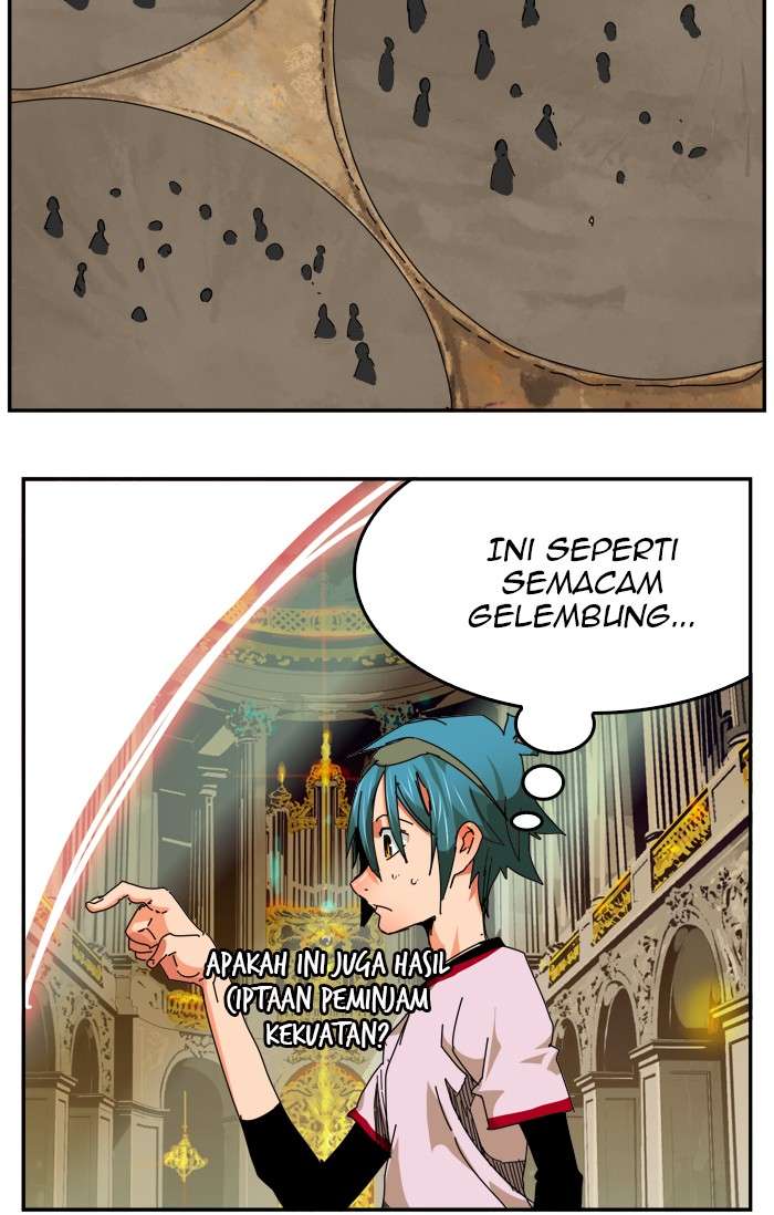 The God of High School Chapter 341 - halaman 60