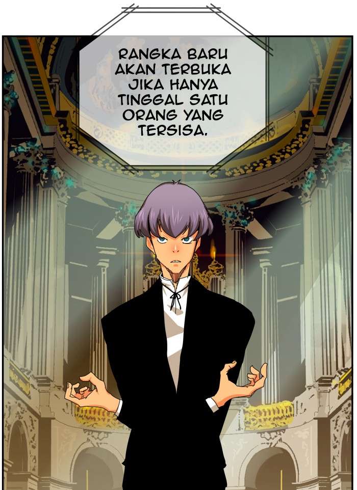 The God of High School Chapter 341 - halaman 62